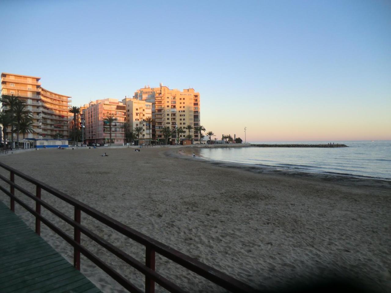 Casas Holiday - Playa del Cura 2 Torrevieja Exterior foto